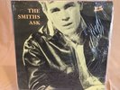 The Smiths - Ask 12 Inch Clear Vinyl NM Still Sealed German Pressing 1986