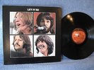 The Beatles, Let It Be, Apple Records AR 34001, 1970, Gatefold, Red Apple