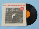 DAVID BOWIE LP STATION TO STATION  MEXICAN FIRST PRESS - GOLDEN YEARS