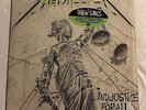 METALLICA ...and Justice for all DMM 9 60812-1 Still in shrink with HYPE Sticker