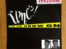 UMC'S / ONE TO GROW ON / BLUE CHEESE / RARE RAP HIP HOP 45 PICTURE COVER