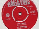 Lee Drummond * Baby I Know * UK Page One 45 Mod Soul Dancer * Troggs Reg Presley
