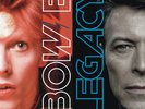 BOWIE - LEGACY THE VERY BEST OF DAVID BOWIE DOUBLE VINYL LP Released 6TH JAN