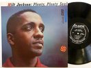 MILT JACKSON Plenty Soul LP Atlantic-1269 Jazz 1st press NEAR-MINT vinyl   jg212