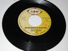 Northern Soul 45- Harold Burrage- Everybody's Dancin'- Promo- M-Pac