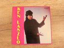 KEN LASZLO - KEN LASZLO *** LP *** EX *** Memory Records 1987