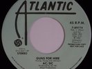 AC / DC: Guns for Hire USA ATLANTIC Rock Classic ’83 Promo 45 NM-