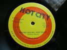 RARE FUNK DISCO - BRENDA HARRIS - MAKING LOVE WILL KEEP YOU FIT - HOT CITY orig