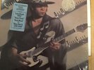 STEVIE RAY VAUGHN AND DOUBLE TROUBLE TEXAS FLOOD MINT IN SHRINK