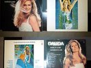 DALIDA LOT GREEK LP COUP DE CHAPEAU AU PASSE AMOUREUSE DE LA VIE PHILIPS GREECE