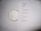 Sheryl Crow The Sting - TEST PRESSING Vinyl DLP Vinyl *1 of 5 - RARE -