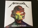 METALLICA Hardwired...To Self-Destruct  2 x LP GREEN Vinyl Met Club Exclusive