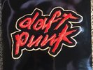 Daft Punk Homework First Press Made In France 1997 Embossed
