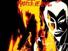 MINDLESS SINNER - Master of Evil (NEW*LIM.150 RED VINYL*KIT 2015*HEAVY METAL)