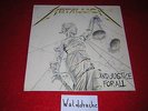 Metallica ... and Justice for All, Vertigo 836062-1, 2 Vinyl LP Set 1988