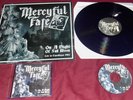 Mercyful Fate ? On A Night Of Full Moon  Blue clear  marbled 23/550