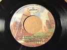 THE NEWCOMERS Mercury 74011 THAT'S WHEN YOU KNOW YOUR WOMAN WANTS TO BE FREE