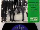 The Beatles  - EP - ROCK AND ROLL MUSIC - Odeon DSOE 16.641 - Spanien 1964 - g+