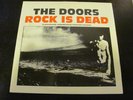 The Doors - Rock Is Dead - A Previously Unreleased Rehearsal Session - vinyl LP