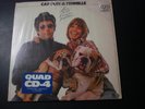 CAPTAIN & AND TENNILLE LOVE WILL KEEP US TOGETHER LP QUAD QUADROPHONIC CD-4
