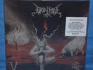 Baptism 'The Devil's Fire' Black lp. Beherit,Goatmoon,Satanic Warmaster