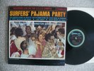 BRUCE JOHNSTON SURFING BAND- SURFER'S PAJAMA PARTY 1962 ORIG MONO SURF GARAGE LP