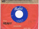 ORIG JA Mafia I-ROY KEITH HUDSON Silver platter / Jean  *** LISTEN