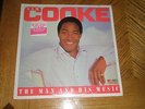 SAM COOKE / THE MAN AND HIS MUSIC   Archival 1986 RCA Album   NEW MINT   SEALED