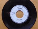 Promo, JOHN LEE HOOKER-BOOM BOOM /DRUG STORE WOMAN ON VEE JAY R&B BLUES 45