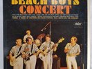 The Beach Boys ?Concert EX Vinyl TAO 2198 MONO Gatefold Pictures LIVE 1964