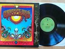 GRATEFUL DEAD - Aoxomoxoa (green WB UK 1969 Flipback) DEAD HEADS