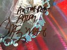 SIGNED/SIGNIERT ROD STEWART - Smiler (by IAN McLAGAN FACES MINT UK 1974) WOW