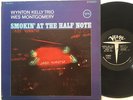 Wynton Kelly Trio - Smokin' At The Half Note LP Wes Montgomery Verve 1966