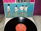 And now: The Beatles Germany LP S*R Odeon