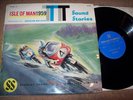 sound stories...isle of man TT 1959...commentary graham walker...l.p 552