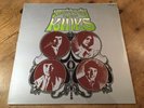 LP PRT ZL-500 The Kinks ?– Something Else By The Kinks  Spain VINYL 1980