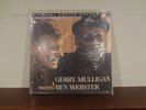 Gerry Mulligan Meets Ben Webster - Original Master Recording SEALED Vinyl LP