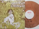 Septic Death - Need So Much Attention MLP BROWN VINYL Pushead Integrity Infest