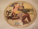 VOGUE PICTURE DISC R-744 JUDY & JEN FLAT RIVER,MISSOURI/DON'T TEACH IT NANCY LEE