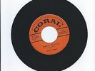 Buddy Holly, Rare First Coral 45 RPM Record, 1957 Rock & Roll, Coral 9-61852