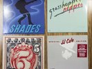 4 J.J. CALE NM M PROMO LP RECORD ALBUMS SPECIAL EDITION 5 SHADES GRASSHOPPER