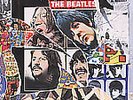 rare 1996 THE BEATLES anthology 3 SEALED 3-LP VINYL SET w/hype sticker kinks fab
