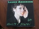 LAURIE ANDERSON United States 5 lps
