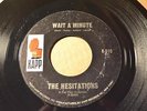 THE HESITATIONS Kapp K-810 WAIT A MINUTE / SOUL KIND OF LOVE -Original Sleeve