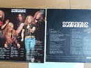 SCORPIONS - Virgin Killer (LP 1st PRESS 1976 RCA INSERT) KRAUT MONSTER