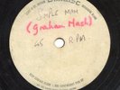 GRAHAM NASH    SIMPLE MAN   ONE SIDED 7