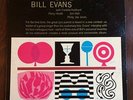 Bill Evans Interplay Riverside 1st orig NM Freddie Hubbard, Philly Joe, Jim Hall