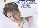 Aretha Franklin I Never Loved A Man The Way I Love You Atlantic Vinyl LP