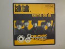 MUSIC MACHINE: Talk Talk-Come On In-Italy 7