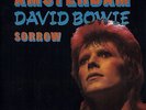 DAVID BOWIE: Sorrow / Amsterdam (´73 / rare orig. French 7
